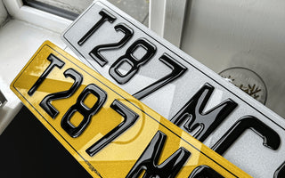 Do 3D Number Plates Come with Warranty Coverage? - Limitless Plates: 3D + 4D Number Plate Specialists
