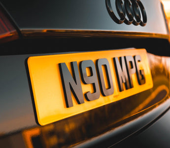Do I Have to Tell My Insurance About 4D Number Plates? - Limitless Plates: 3D + 4D Number Plate Specialists