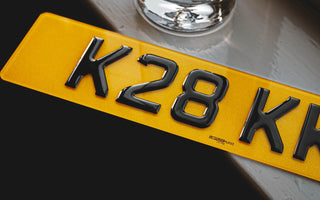 Why would you want a 3D Number Plate? - Limitless Plates: 3D + 4D Number Plate Specialists