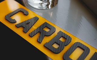 Are Carbon Number Plates Road Legal? - Limitless Plates: 3D + 4D Number Plate Specialists
