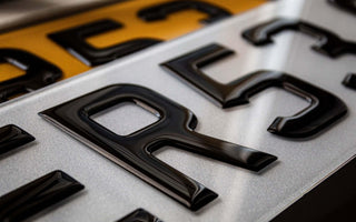 Are 3D Number Plates Banned? Debunking Common Myths - Limitless Plates: 3D + 4D Number Plate Specialists