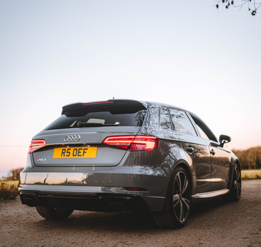 Unlocking Your Style: The Ultimate Guide to Private Registration Number Plates
